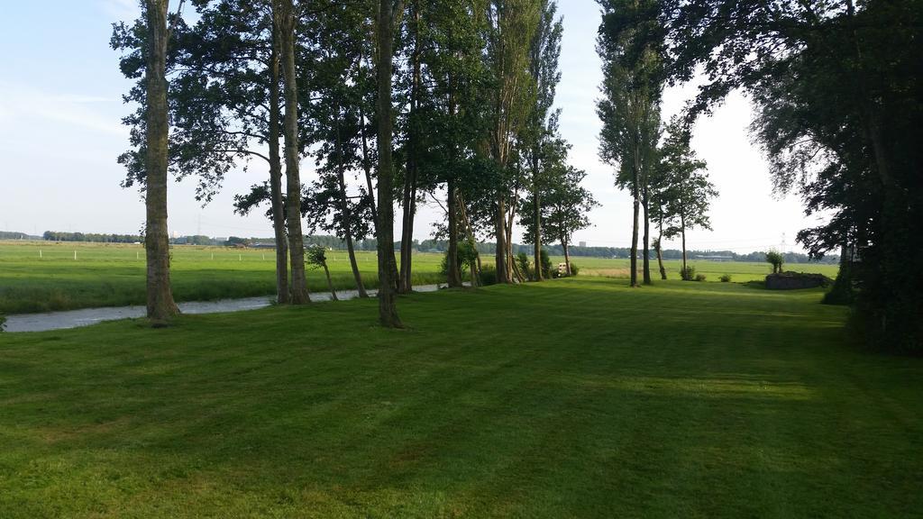 Appartement De Molshoop II Landsmeer Kültér fotó